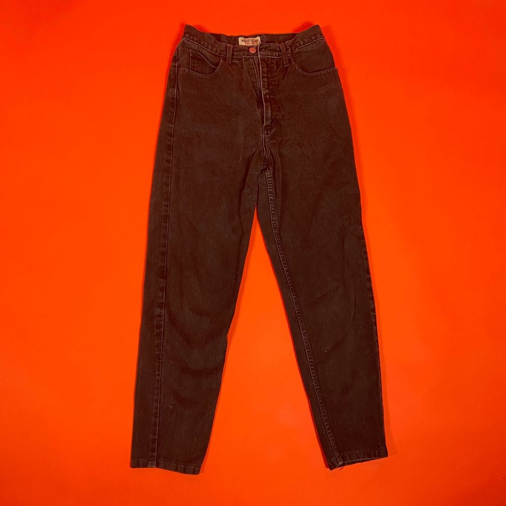 Vintage Black Guess Denim Jeans